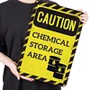 Attention - Metal Tin Signs(8*12Inch/12*16Inch)