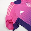 Germany Away Authentic Soccer Jersey EURO 2024