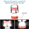 Kids LED Lantern Outdoor Camping Lantern Super Bright Nightlight for Boys Girls