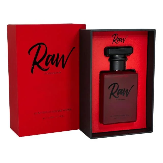 RawChemistry Raw A Infused Cologne-A Cologne for Men 1 oz. falling love spray harrods12