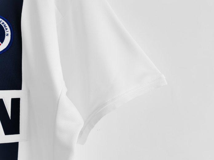 Retro 2002/03 PSG away Pairs Saint-Germain Home Football Shirt