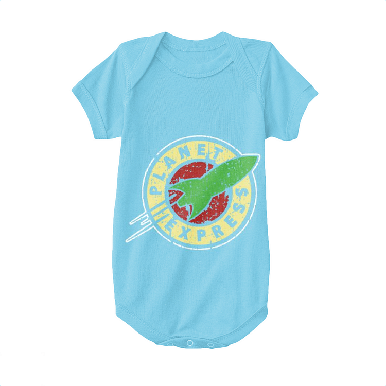 Planet Express, The Simpsons Baby Onesie