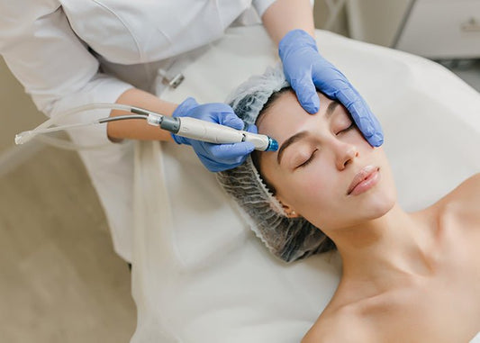 Dr Pen Microneedling Instruction Guide