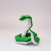 WEUP 3D Magnetic Snake-Shaped Puzzle Toy - Creative Educational Ornament