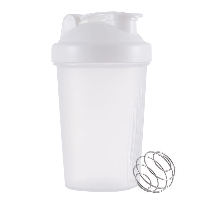 Shake Cup Outdoor Sports Fitness Water Cup Protein Powder Milkshake Mixing Cup Large Capacity Plastic Cup Can Be Customized Logo