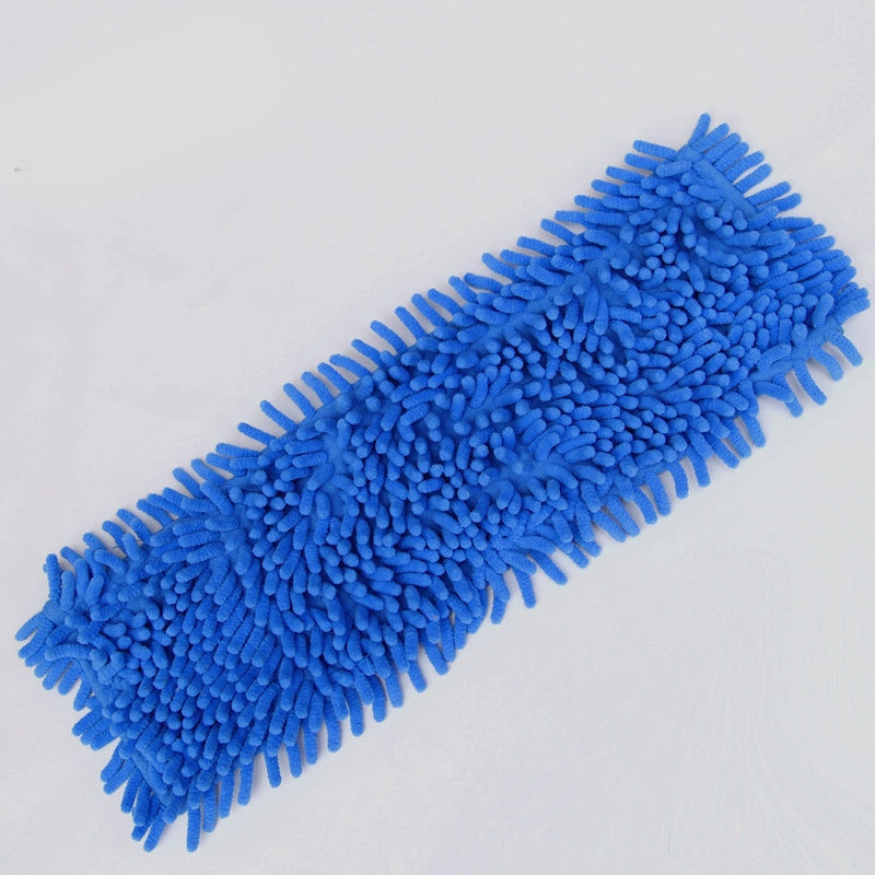 High Quality Mop Cloth Chenille Fabric Real Material Reinforced Reinforcement Durable Absorbent No Lint