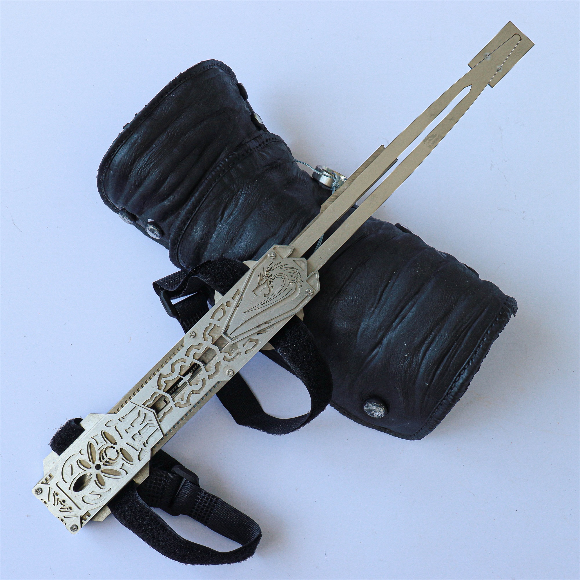 Myhiddenblade Metal Assassin's hidden blade - MyHiddenBlade