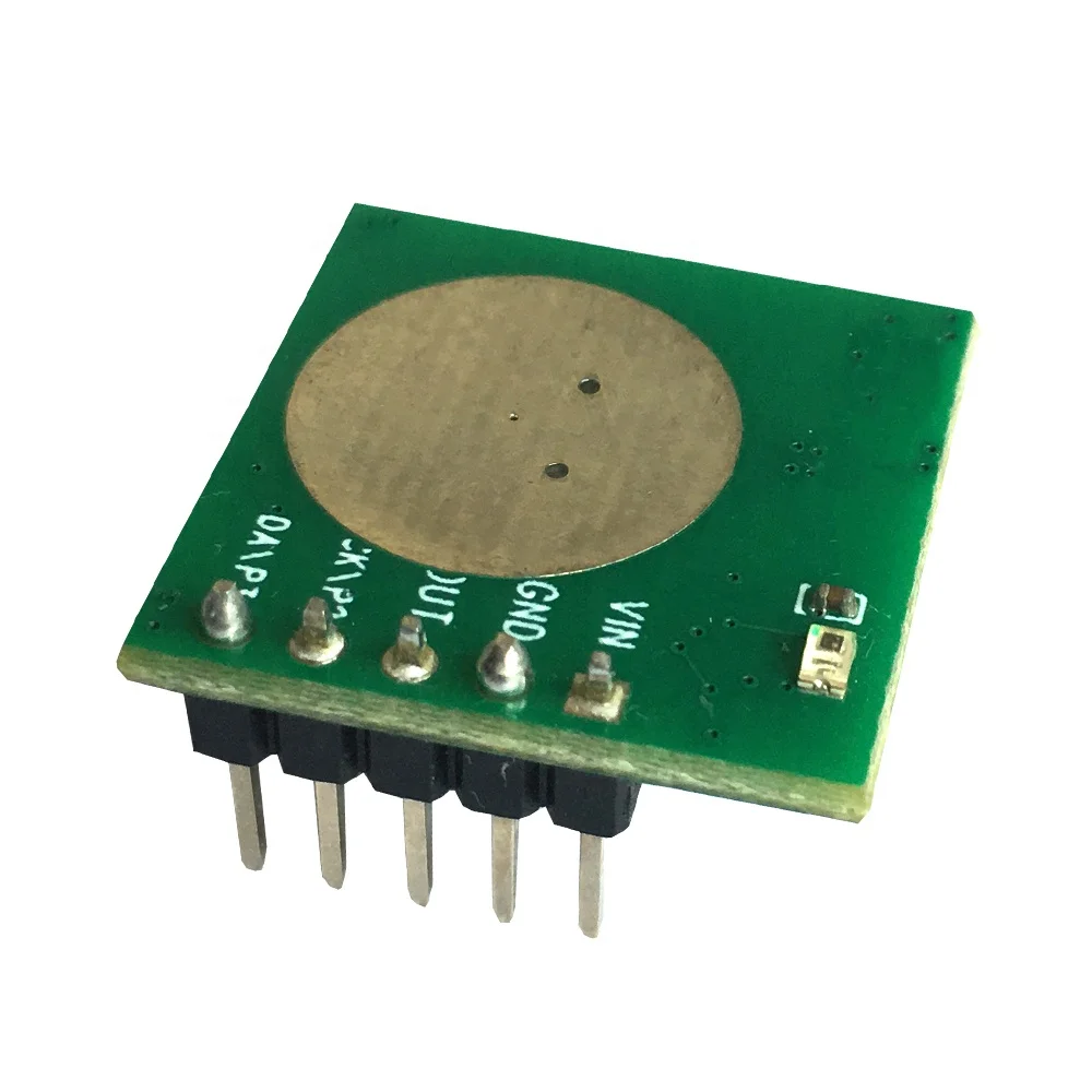 Low Power 5.8G Proximity Microwave Doppler Radar Sensor Infrared Microwave Sensor for Human Detection MG58520