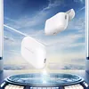 Replacement Charging Case for Air Pods Pro 3 No Earbuds Wireless Charger Case Type-C Charge Port with BT Pairing Sync Button