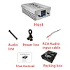 Car DSP Digital Audio Processor Support APP Control for Car Audio Enhancement