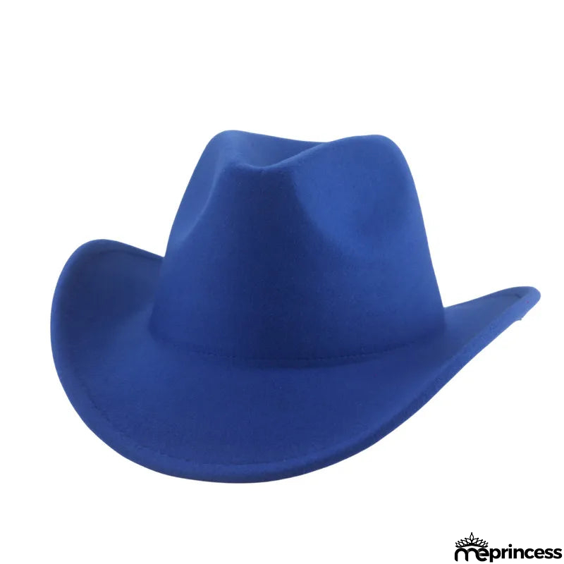 Women's Cotton Solid Pattern Adjustable Sun Protection Brim Hat