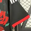 2025/2026 Real Madrid Red Rose Special Edition Football Shirt1:1 Thai Quality