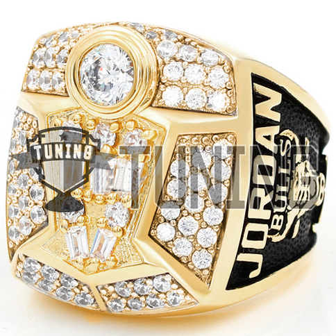 1998 super bowl ring