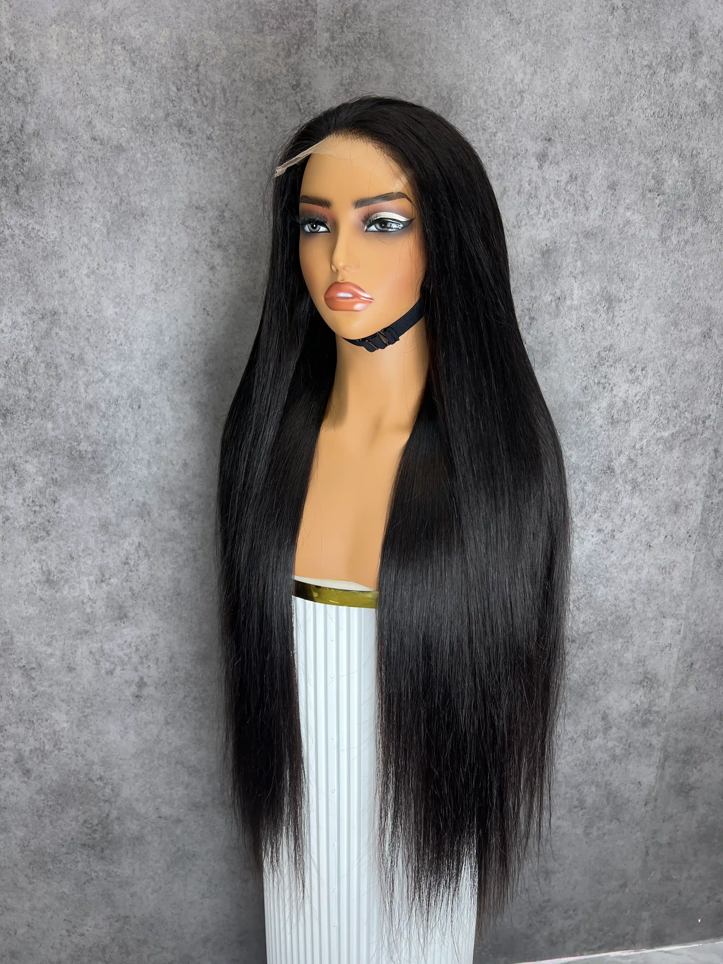  Straight HD Lace Wig | 180% & 200% | 5x5,6x6 & 7x7 Closure | 100% Human Hair | Boruihair