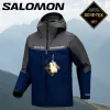 Salomon Gore-Tex 2025 &ndash; Nowość! Wodoodporna i Wiatroszczelna Kurtka &ndash; Wielka Promocja!