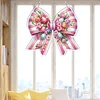 Diamond Painting Easter Bow Pendant Wall Door Decoration