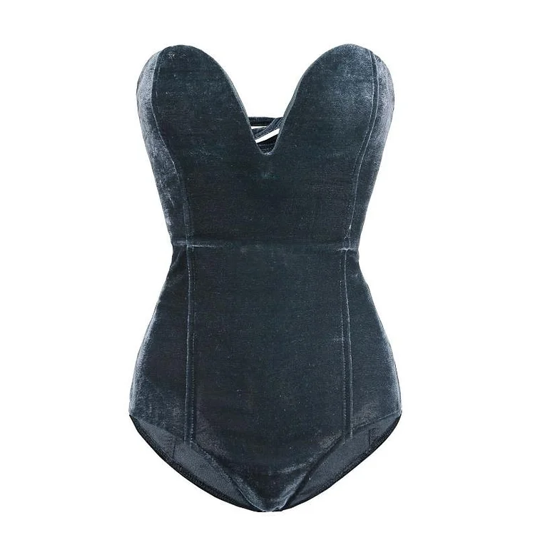Fashion Bodysuit Taren