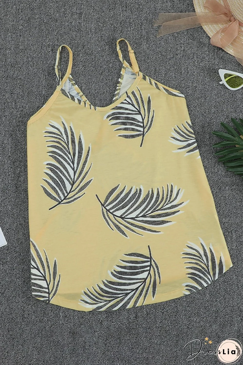 Versatile Sleeveless Top