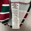 2025-2026 Women  Fluminense Home Football Jersey 1:1 Quality Thai Quality