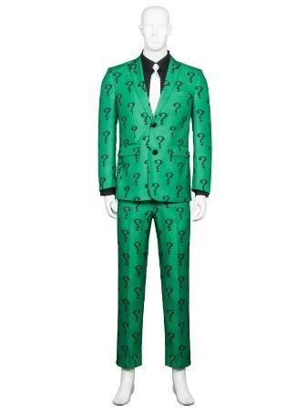 The Riddler Female Halloween?Womens?Costume Suit