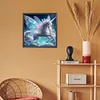 Fantasy Unicorn-Full Round Diamond Painting 30*30CM