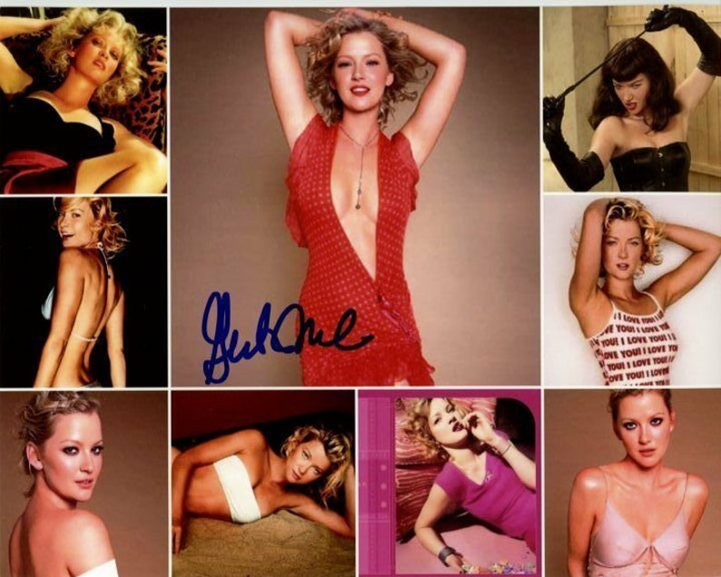 Gretchen mol signed autographed collage Photo Poster painting