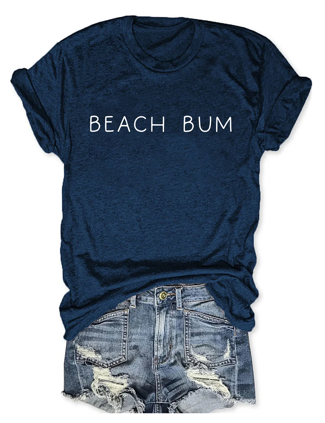 Beach Bum T-Shirt