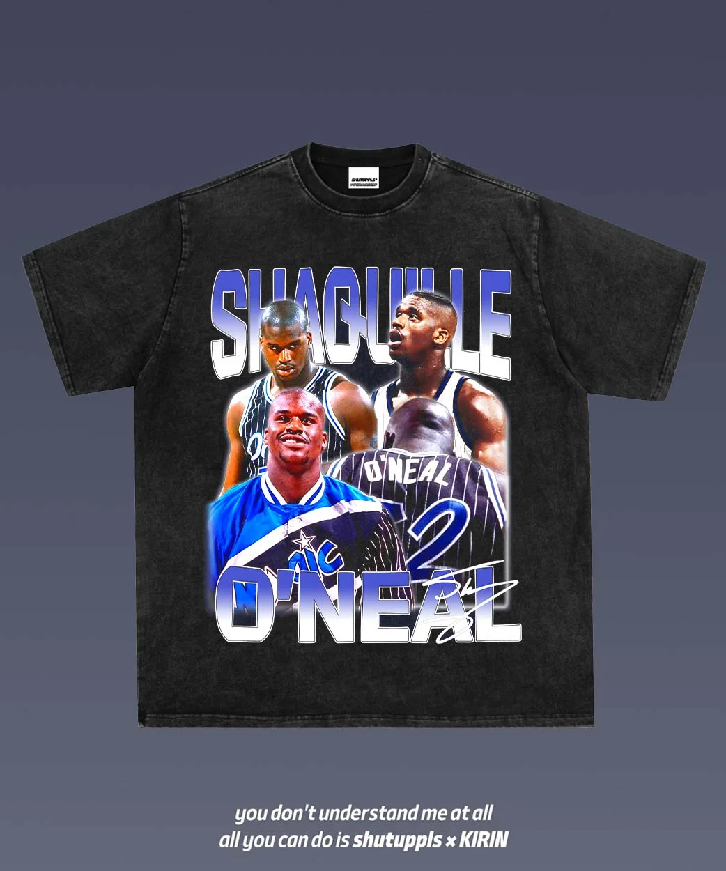 SHAQ O’NEAL 2.1 shaquille