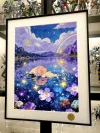 Rainbow Twinkle Twinkle Decorative Painting - Twinkle Twinkle - Xingkong Studio