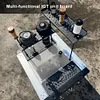 IGT Table Unit Board Aluminum Alloy BBQ Picnic Table Plate IGT Table Accessories