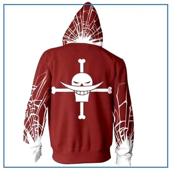 One Piece - Buggy Pirates Pullover Hoodie for Sale by