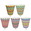 Diamond Painting Flower Vase Rhinestones Desktop Ornaments for Home Office Decor