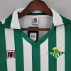 Retro 1982-85 Real Betis Soccer Jersey Home