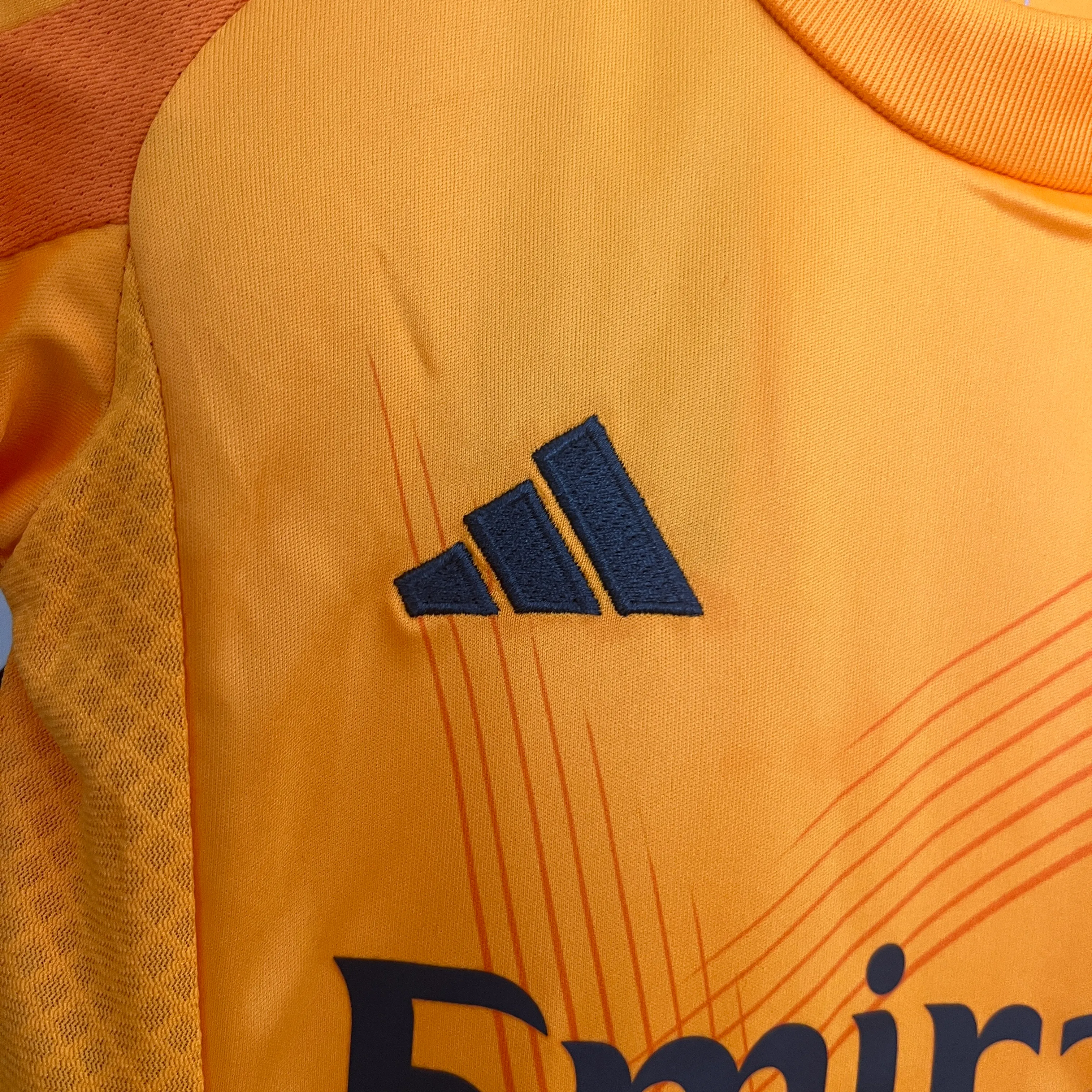 2024-2025 Real madrid away Kids Kit Football Shirt Thai Quality