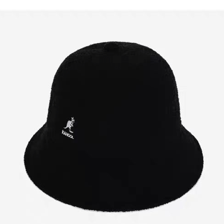 LL Cool J Hat Kangaroo Bucket Hat Dome Towel Material Bucket Hat Men and Women Couple Hat