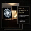 uk.everydayedeals DIY Pearl Painting With Frame - Handmade Self-Adhesive Pearls - Bright Sunflower(25*25cm)
