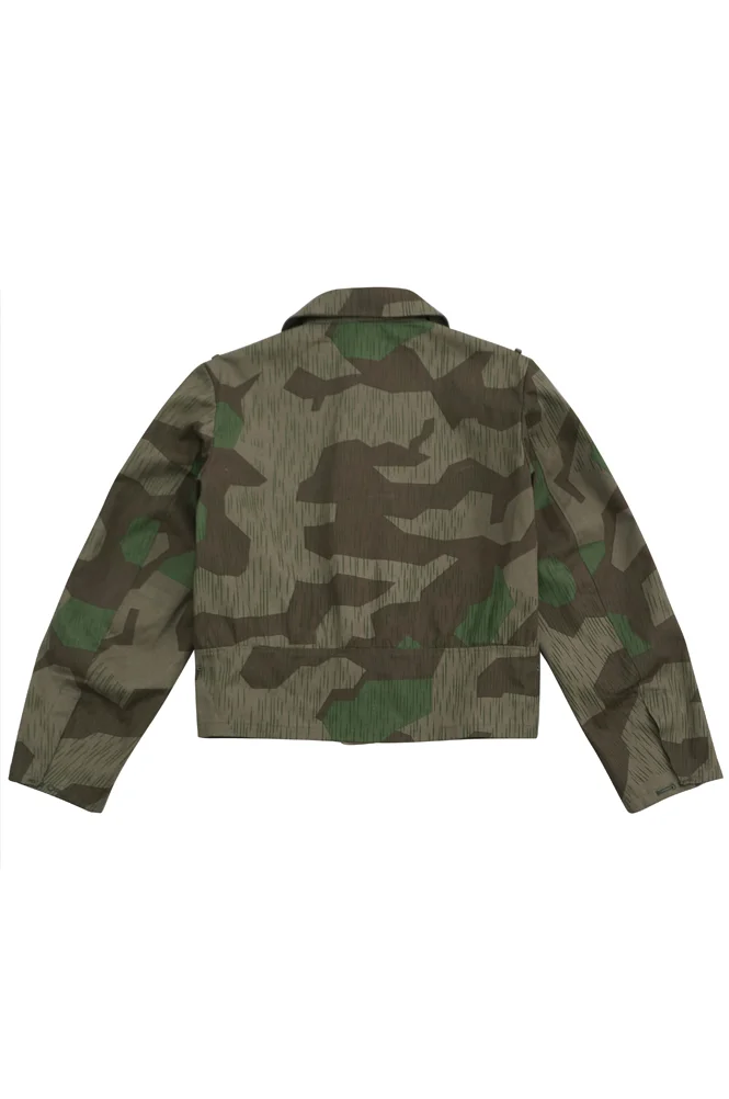   Wehrmacht German Splinter 31 Fall Camo M1944 Field Tunic German-Uniform