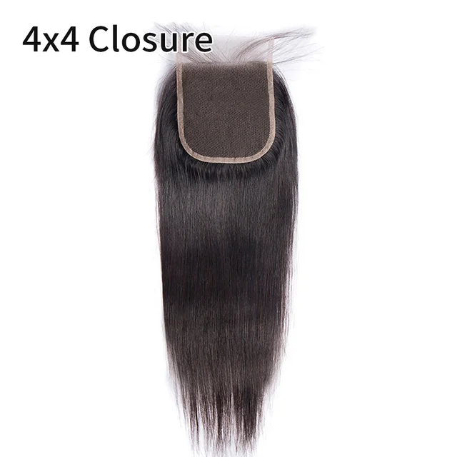 Jewtribute Hair®|Black Lace Closur Straight  