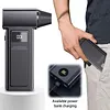 Electric Powerful Air Blower with Clean Accessories High-Speed Turbine Fan Brushless Vacuum Cleaners For Home Car Cleaning