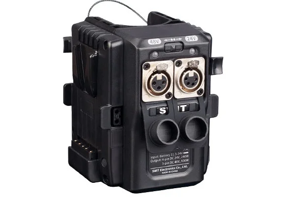 TD-R210S 24V/48V Light Stand Power Adaptor