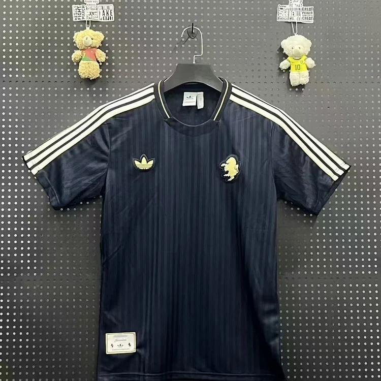 Fans edition 25/26 Juventus Special Edition Jersey