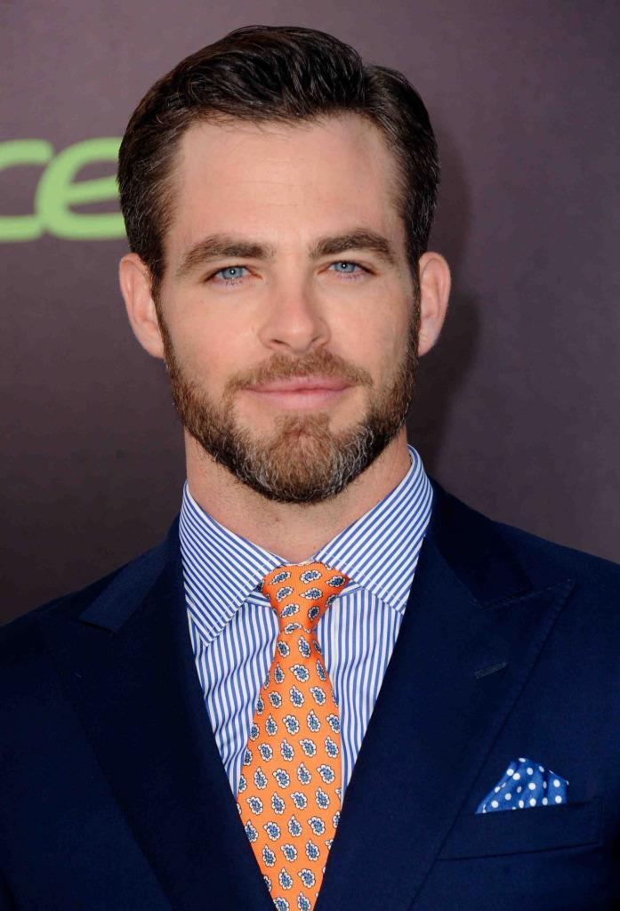 Chris Pine 8x10 Picture Simply Stunning Photo Poster painting Gorgeous Celebrity #28