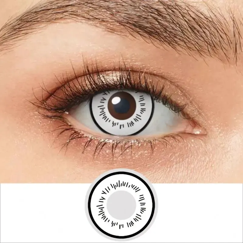 [Character Name] anime cosplay eye accessories product photo