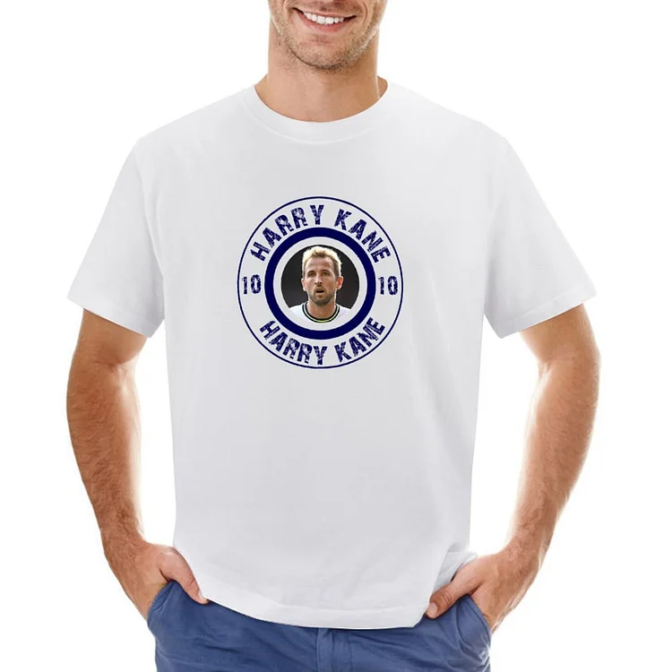 Harry Kane Inspired Men's T-shirt