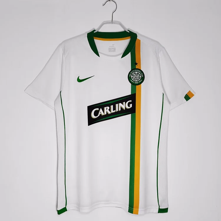 2006/07 Celtics Second Away Retro Jersey