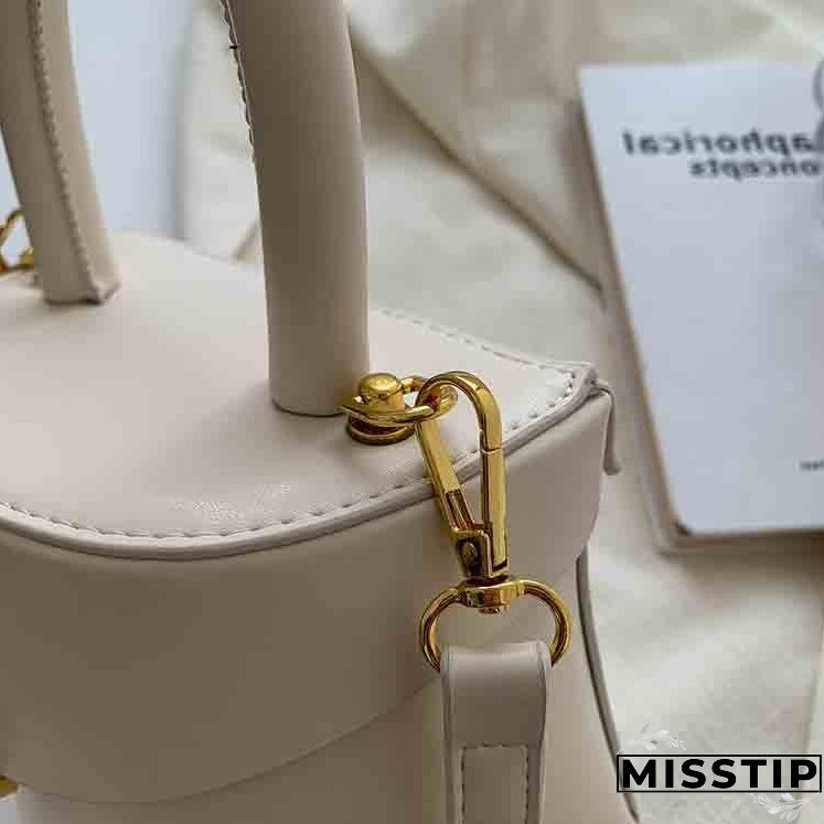 Summer Crossbody Bags Ladies Bucket PU Shoulder