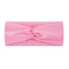 Stylish Pattern Printed Plain Colors Elastic Hair Head Bands