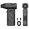 13000RPM Electric Air Duster 3 Speeds Portable  Fan for Outdoor Camping