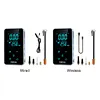 Car Tire Inflator 1800MAH Electronic Inflatable Pump for Motorbike Vehicle Balls