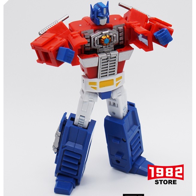 HOT SOLDIERS HS02 OPrime G1 Mini For Transformers Toys Model Action Figure Gift